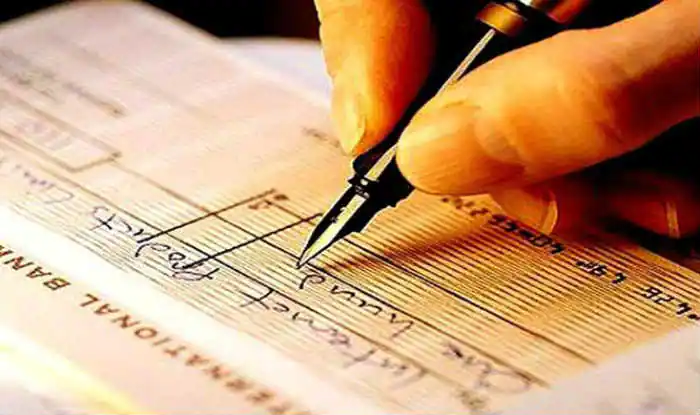 CHEQUE BOUNCE & FINANCIAL FRAUD